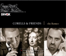 Corelli and Friends: In Rome, CD / Album Cd Corelli and Friends: In Rome, CD / Album Cd