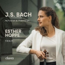 J.S. Bach: Sonatas & Partitas