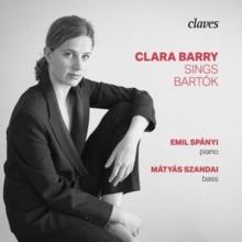 Clara Barry Sings Bartk