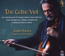 The Celtic Viol: Airs and Dances