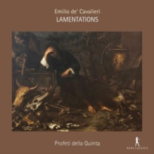 Emilio De' Cavalieri: Lamentations