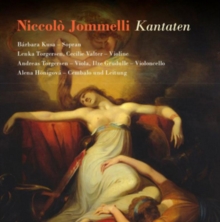 Niccolo Jommelli: Kantaten