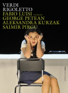 Rigoletto: Opernhaus Zurich (Luisi), DVD DVD Rigoletto: Opernhaus Zurich (Luisi), DVD DVD