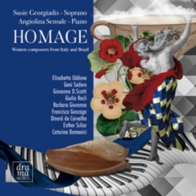 Homage: Italian and Brazilian Women Composers