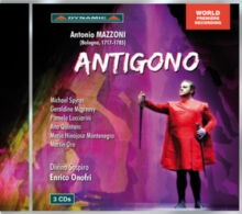 Antonio Mazzoni: Antigono