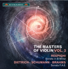 The Masters of Violin