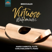 Briccialdi: Virtuoso Flute Music