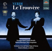 Verdi: Le Trouvre