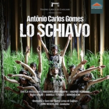 Antonio Carlos Gomes: Lo Schiavo