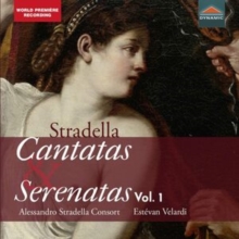 Stradella: Cantatas & Serenatas