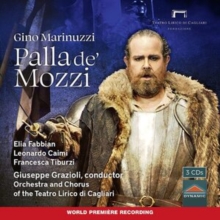 Gino Marinuzzi: Palla De' Mozze