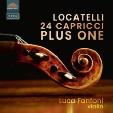 Locatelli: 24 Capricci Plus One