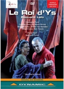 Le Roi D'Ys: Opéra Royal De Wallonie (Lalo), DVD DVD Le Roi D'Ys: Opéra Royal De Wallonie (Lalo), DVD DVD