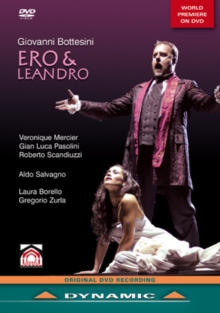 Ero and Leandro: Teatro San Domenico (Salvagno), DVD DVD Ero and Leandro: Teatro San Domenico (Salvagno), DVD DVD