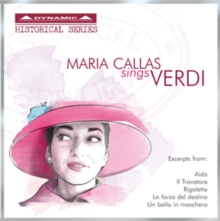 Maria Callas Sings Verdi