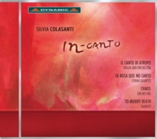 Silvia Colasanti: In-Canto