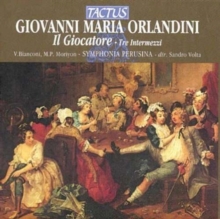 Giovanni Maria Orlandini: Il Giocatore