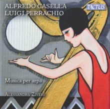 Alfredo Casella/Luigi Perrachio: Musica Per Arpa