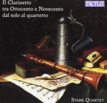 Il Clarinetto Tra Ottocento E Novecento Dal Solo Al Quartetto