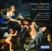 Virt E Amore: Sinfonie E Arie Del Secondo Barocco