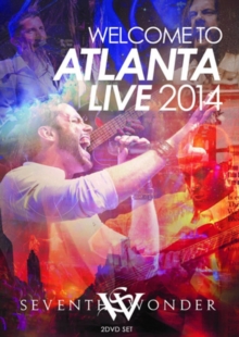 Seventh Wonder: Welcome to Atlanta - Live 2014, DVD DVD Seventh Wonder: Welcome to Atlanta - Live 2014, DVD DVD