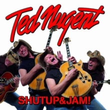 Shutup&Jam!, CD / Album Cd Shutup&Jam!, CD / Album Cd