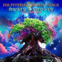 Jim Peterik And World Stage - Roots & Shoots Vol. 2 - CD