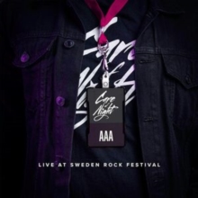 Live at Sweden Rock Festival