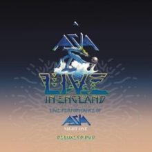 Live in England