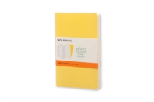 Moleskine Pocket Volant Sunflower Yellow/Brass Yellow Ruled Journal, Paperback Book Moleskine Pocket Volant Sunflower Yellow/Brass Yellow Ruled Journal, Paperback Book