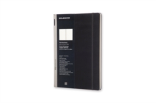 Moleskine A4 Hard Plain Workbook, Paperback Book Moleskine A4 Hard Plain Workbook, Paperback Book