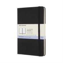 Moleskine Art Medium Sketchbook : Black