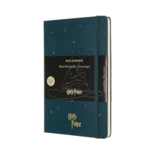 MOLESKINE HARRY POTTER LIMITED EDITION L, Hardback Book MOLESKINE HARRY POTTER LIMITED EDITION L, Hardback Book