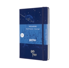 MOLESKINE HARRY POTTER LIMITED EDITION L, Hardback Book MOLESKINE HARRY POTTER LIMITED EDITION L, Hardback Book