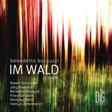 Benedetto Boccuzzi: Im Wald