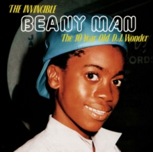 The Invincible Beany Man: The 10 Year Old D.J. Wonder