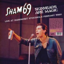 Skinheads Are Magic: Live In Stockholm 02/02/1980