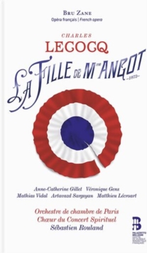 Charles Lecocq: La Fille De Mme Angot