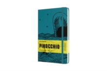 Moleskine Limited Edition Pinocchio Large Ruled Notebook : The Dogfish