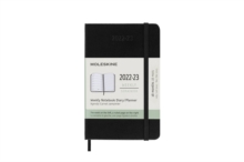 MOLESKINE 2023 18MONTH WEEKLY POCKET HAR