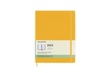 MOLESKINE 2023 12MONTH WEEKLY EXTRA LARG