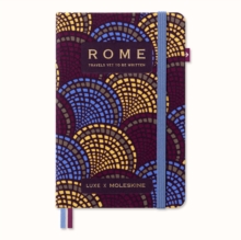Luxe X Moleskine City Notebook Rome