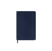 Moleskine 2026 12 Month Daily Pocket Softcover Diary