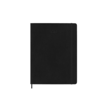 Moleskine 2026 12 Month Monthly Xl Softcover Diary