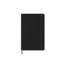 Moleskine 2025 to 2026 18 Month Daily Large Hardcover Diary