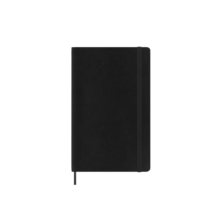 Moleskine 2025 to 2026 18 Month Daily Large Softcover Diary