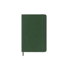 Moleskine 2026 12 Month Weekly Pocket Softcover Diary