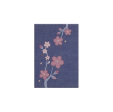 Moleskine Sakura 2025 Pocket Ruled Hardcover Notebook