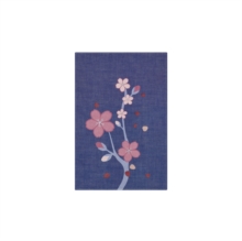 Moleskine Sakura 2025 Large Plain Hardcover Notebook
