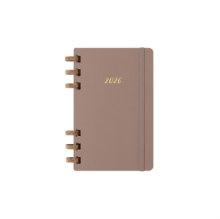 Moleskine 2026 12 Month Large Hardcover Spiral Planner